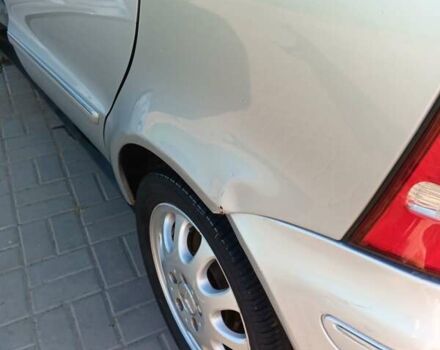 Мерседес А класс 2002 в Одессе на Automoto.ua Серый Мерседес А класс, объемом двигателя 1.6 л и пробегом 226 тыс. км за 3000 $, фото 10 на Automoto.ua