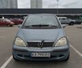 Сірий Мерседес А клас, об'ємом двигуна 1.6 л та пробігом 211 тис. км за 3000 $, фото 8 на Automoto.ua
