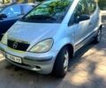Сірий Мерседес А клас, об'ємом двигуна 1.6 л та пробігом 242 тис. км за 3600 $, фото 9 на Automoto.ua