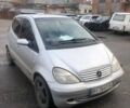 Сірий Мерседес А клас, об'ємом двигуна 1.9 л та пробігом 296 тис. км за 3600 $, фото 1 на Automoto.ua