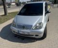 Сірий Мерседес А клас, об'ємом двигуна 1.7 л та пробігом 224 тис. км за 3500 $, фото 1 на Automoto.ua