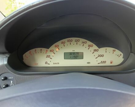 Серый Мерседес А класс, объемом двигателя 1.7 л и пробегом 300 тыс. км за 3200 $, фото 4 на Automoto.ua