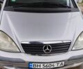 Сірий Мерседес А клас, об'ємом двигуна 1.4 л та пробігом 200 тис. км за 3100 $, фото 1 на Automoto.ua