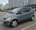 Сірий Мерседес А клас, об'ємом двигуна 1.6 л та пробігом 211 тис. км за 3000 $, фото 6 на Automoto.ua