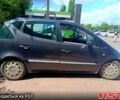 Серый Мерседес А класс, объемом двигателя 1.7 л и пробегом 270 тыс. км за 2500 $, фото 1 на Automoto.ua
