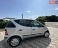 Сірий Мерседес А клас, об'ємом двигуна 1.4 л та пробігом 220 тис. км за 3500 $, фото 4 на Automoto.ua