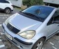 Сірий Мерседес А клас, об'ємом двигуна 1.7 л та пробігом 307 тис. км за 2000 $, фото 6 на Automoto.ua