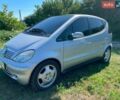 Сірий Мерседес А клас, об'ємом двигуна 1.9 л та пробігом 198 тис. км за 4999 $, фото 10 на Automoto.ua
