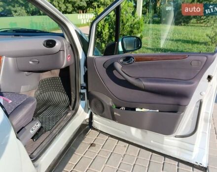 Мерседес А класс 2002 в Одессе на Automoto.ua Серый Мерседес А класс, объемом двигателя 1.6 л и пробегом 226 тыс. км за 3000 $, фото 5 на Automoto.ua