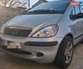 Сірий Мерседес А клас, об'ємом двигуна 1.6 л та пробігом 270 тис. км за 3500 $, фото 13 на Automoto.ua