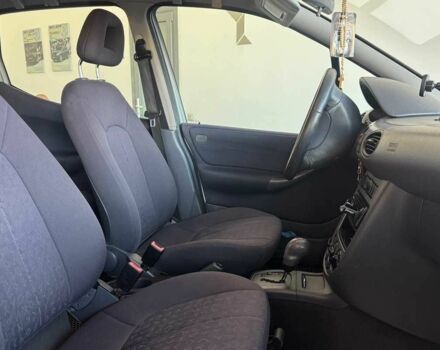 Серый Мерседес А класс, объемом двигателя 1.6 л и пробегом 244 тыс. км за 4450 $, фото 19 на Automoto.ua