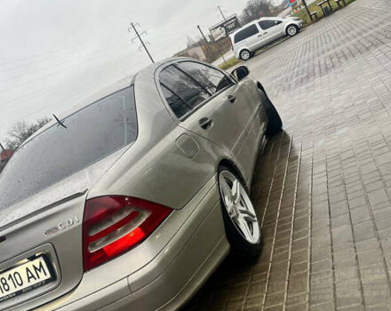 Сірий Мерседес А клас, об'ємом двигуна 2.02 л та пробігом 300 тис. км за 5200 $, фото 2 на Automoto.ua