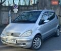 Сірий Мерседес А клас, об'ємом двигуна 1.7 л та пробігом 285 тис. км за 4000 $, фото 1 на Automoto.ua