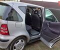 Сірий Мерседес А клас, об'ємом двигуна 1.4 л та пробігом 167 тис. км за 2700 $, фото 10 на Automoto.ua