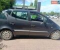 Сірий Мерседес А клас, об'ємом двигуна 1.7 л та пробігом 270 тис. км за 2500 $, фото 1 на Automoto.ua
