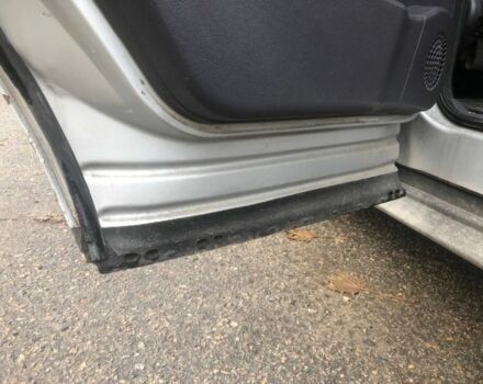 Серый Мерседес А класс, объемом двигателя 1.9 л и пробегом 296 тыс. км за 3700 $, фото 5 на Automoto.ua