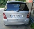 Сірий Мерседес А клас, об'ємом двигуна 1.69 л та пробігом 120 тис. км за 3800 $, фото 5 на Automoto.ua