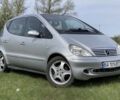 Сірий Мерседес А клас, об'ємом двигуна 1.9 л та пробігом 250 тис. км за 4500 $, фото 1 на Automoto.ua