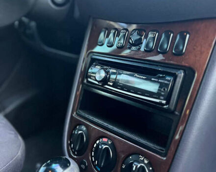 Сірий Мерседес А клас, об'ємом двигуна 1.7 л та пробігом 273 тис. км за 3600 $, фото 7 на Automoto.ua