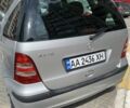 Сірий Мерседес А клас, об'ємом двигуна 1.7 л та пробігом 230 тис. км за 3700 $, фото 8 на Automoto.ua