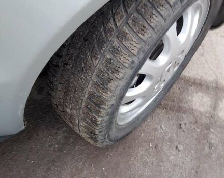 Серый Мерседес А класс, объемом двигателя 1.7 л и пробегом 285 тыс. км за 4500 $, фото 11 на Automoto.ua