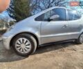 Серый Мерседес А класс, объемом двигателя 1.7 л и пробегом 350 тыс. км за 3100 $, фото 1 на Automoto.ua