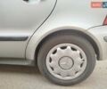 Серый Мерседес А класс, объемом двигателя 1.6 л и пробегом 89 тыс. км за 4700 $, фото 21 на Automoto.ua
