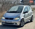 Сірий Мерседес А клас, об'ємом двигуна 1.7 л та пробігом 260 тис. км за 3250 $, фото 1 на Automoto.ua