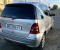 Мерседес А класс 2002 в Самборе на Automoto.ua Серый Мерседес А класс, объемом двигателя 1.7 л и пробегом 270 тыс. км за 4250 $, фото 2 на Automoto.ua