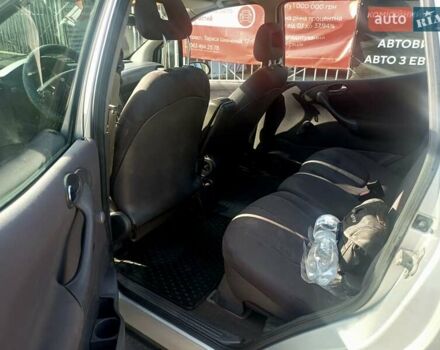 Сірий Мерседес А клас, об'ємом двигуна 1.7 л та пробігом 319 тис. км за 3000 $, фото 4 на Automoto.ua