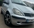 Серый Мерседес А класс, объемом двигателя 1.6 л и пробегом 203 тыс. км за 3500 $, фото 1 на Automoto.ua