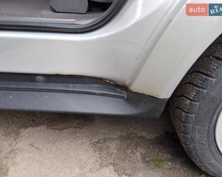 Серый Мерседес А класс, объемом двигателя 1.7 л и пробегом 285 тыс. км за 4500 $, фото 10 на Automoto.ua