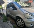 Сірий Мерседес А клас, об'ємом двигуна 1.69 л та пробігом 120 тис. км за 3800 $, фото 3 на Automoto.ua