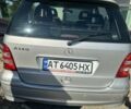 Серый Мерседес А класс, объемом двигателя 1.6 л и пробегом 220 тыс. км за 4550 $, фото 3 на Automoto.ua