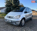 Мерседес А класс 2002 в Самборе на Automoto.ua Серый Мерседес А класс, объемом двигателя 1.69 л и пробегом 273 тыс. км за 4250 $, фото 4 на Automoto.ua