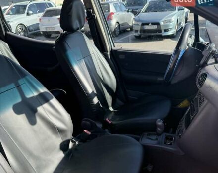 Сірий Мерседес А клас, об'ємом двигуна 1.7 л та пробігом 373 тис. км за 3899 $, фото 15 на Automoto.ua