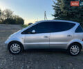 Мерседес А класс 2002 в Самборе на Automoto.ua Серый Мерседес А класс, объемом двигателя 1.69 л и пробегом 273 тыс. км за 4250 $, фото 9 на Automoto.ua