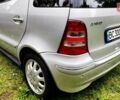 Сірий Мерседес А клас, об'ємом двигуна 1.6 л та пробігом 208 тис. км за 3900 $, фото 16 на Automoto.ua