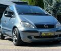 Сірий Мерседес А клас, об'ємом двигуна 1.7 л та пробігом 276 тис. км за 3800 $, фото 1 на Automoto.ua