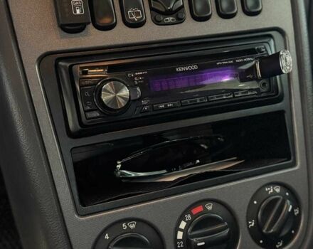 Серый Мерседес А класс, объемом двигателя 1.6 л и пробегом 244 тыс. км за 4450 $, фото 14 на Automoto.ua