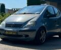 Сірий Мерседес А клас, об'ємом двигуна 1.7 л та пробігом 276 тис. км за 3800 $, фото 2 на Automoto.ua