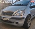 Серый Мерседес А класс, объемом двигателя 1.6 л и пробегом 270 тыс. км за 3200 $, фото 13 на Automoto.ua