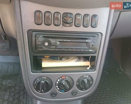 Сірий Мерседес А клас, об'ємом двигуна 1.7 л та пробігом 319 тис. км за 3000 $, фото 8 на Automoto.ua