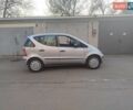 Серый Мерседес А класс, объемом двигателя 1.6 л и пробегом 89 тыс. км за 4700 $, фото 1 на Automoto.ua