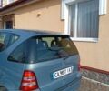 Сірий Мерседес А клас, об'ємом двигуна 1.4 л та пробігом 170 тис. км за 4000 $, фото 26 на Automoto.ua