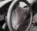 Серый Мерседес А класс, объемом двигателя 1.6 л и пробегом 243 тыс. км за 4100 $, фото 10 на Automoto.ua