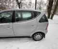 Серый Мерседес А класс, объемом двигателя 1.6 л и пробегом 218 тыс. км за 4300 $, фото 3 на Automoto.ua