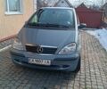 Сірий Мерседес А клас, об'ємом двигуна 1.4 л та пробігом 170 тис. км за 4000 $, фото 30 на Automoto.ua
