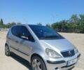 Сірий Мерседес А клас, об'ємом двигуна 1.69 л та пробігом 280 тис. км за 3500 $, фото 2 на Automoto.ua
