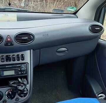 Мерседес А класс 2002 в Новый Роздол на Automoto.ua Серый Мерседес А класс, объемом двигателя 1.4 л и пробегом 181 тыс. км за 3800 $, фото 5 на Automoto.ua